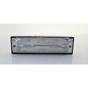 Hohner Special 20 Progressive Harmonica in the Key Of E - German Made Quality